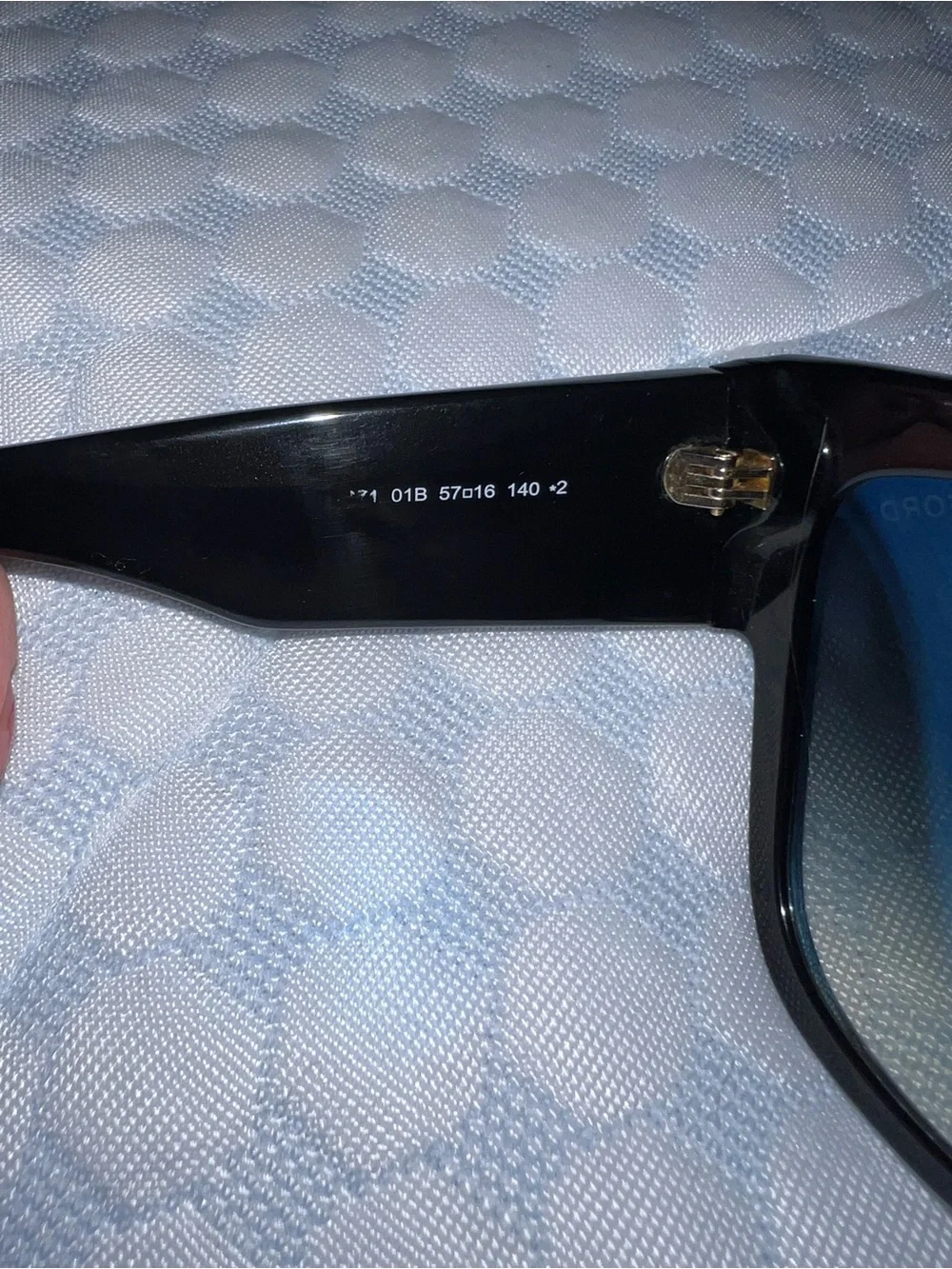 Tom Ford Anoushka Sunglasses